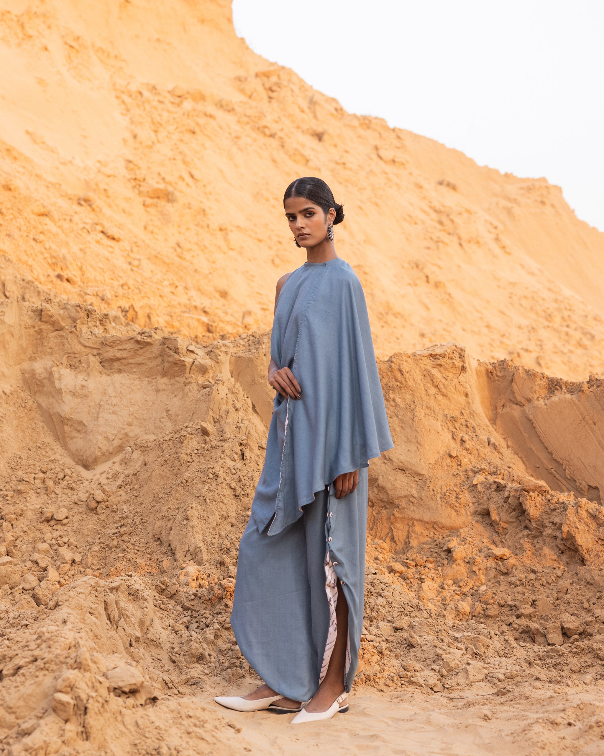 Strukt Top - Normandy 