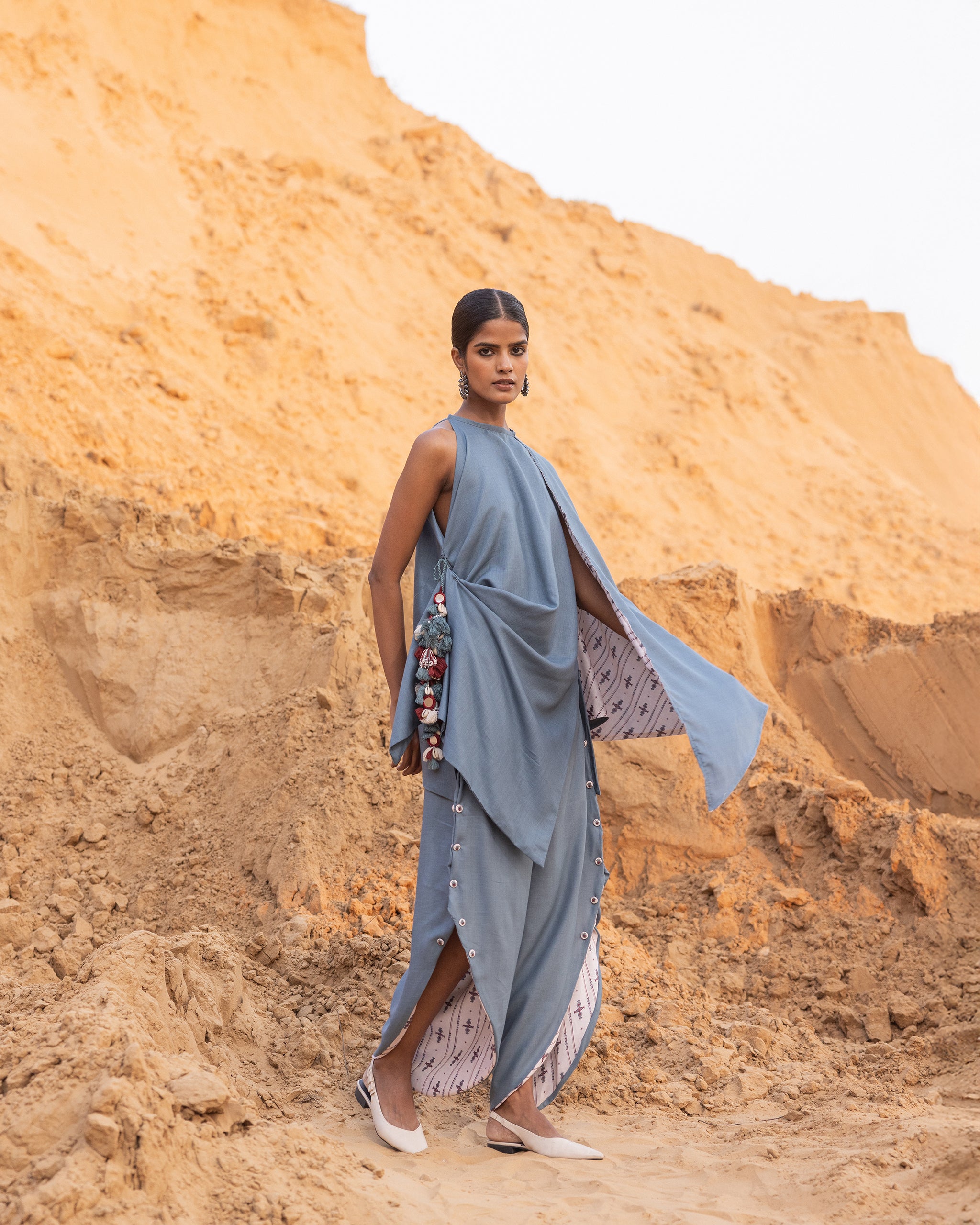 Strukt Co-Ord Set - Normandy