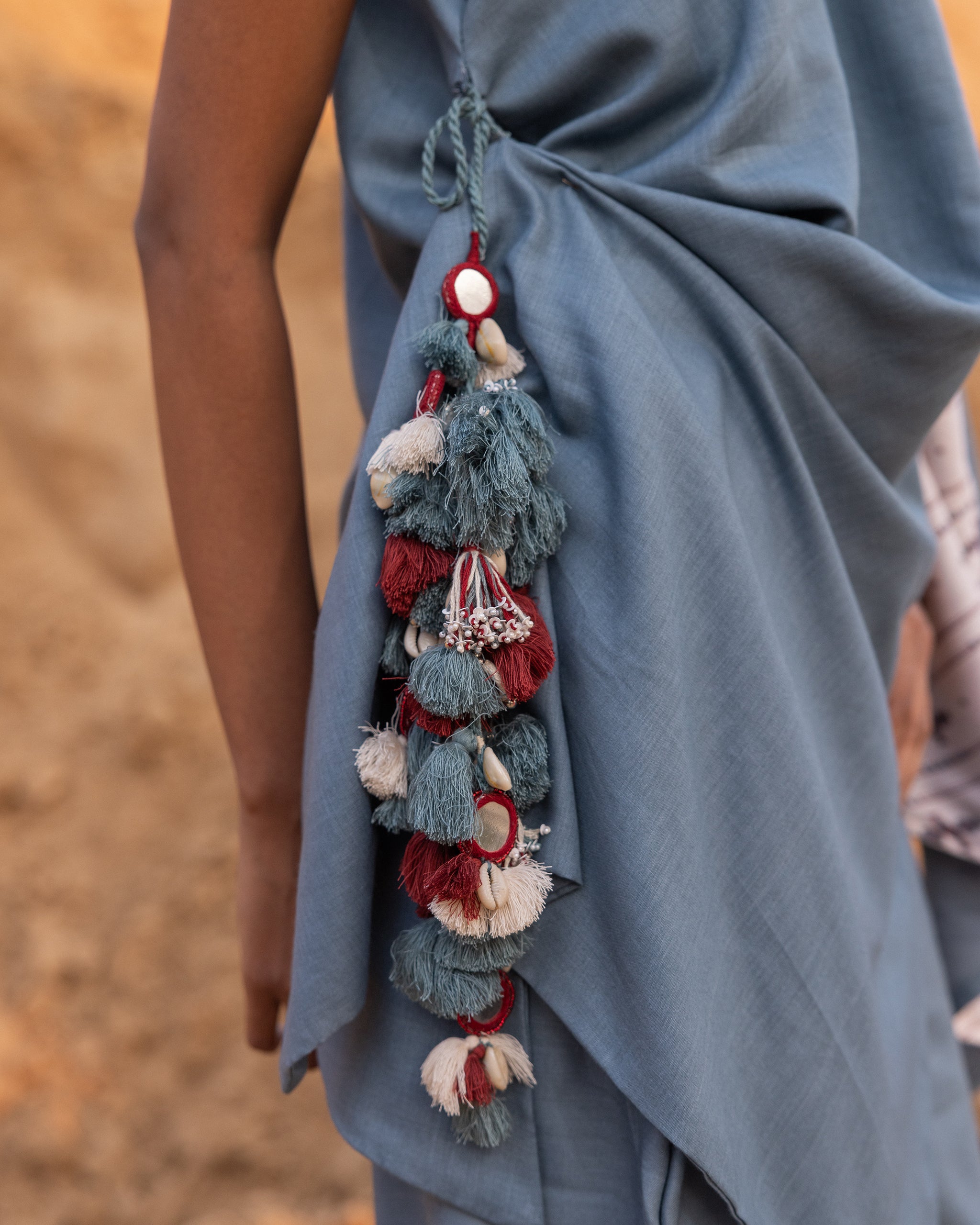 Strukt Top - Normandy 