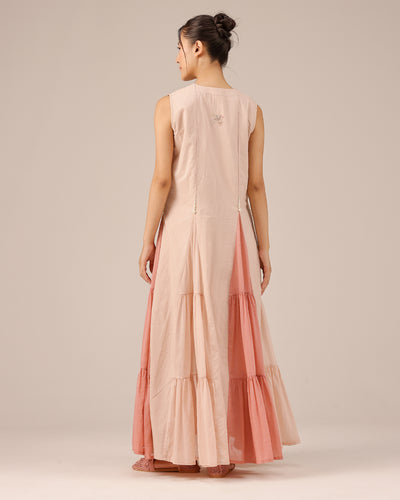 Blush Pearl Jacket& Dress (Pink)