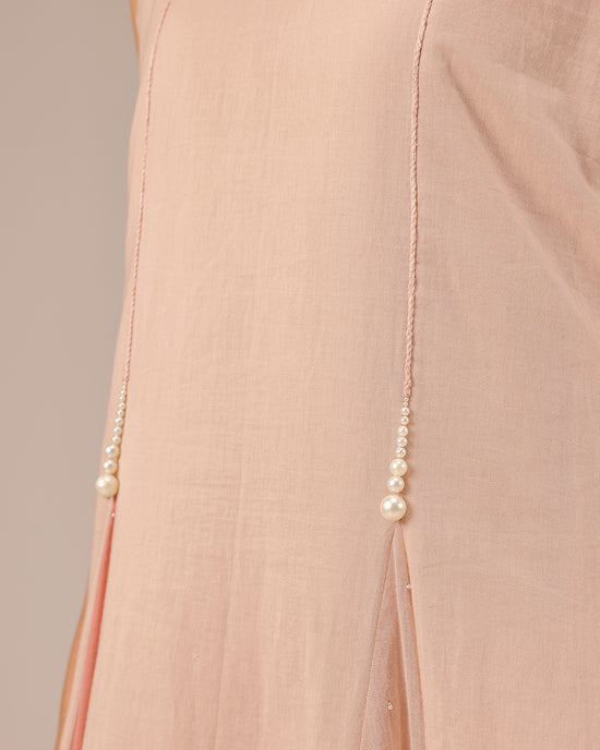 Blush Pearl Jacket& Dress (Pink)