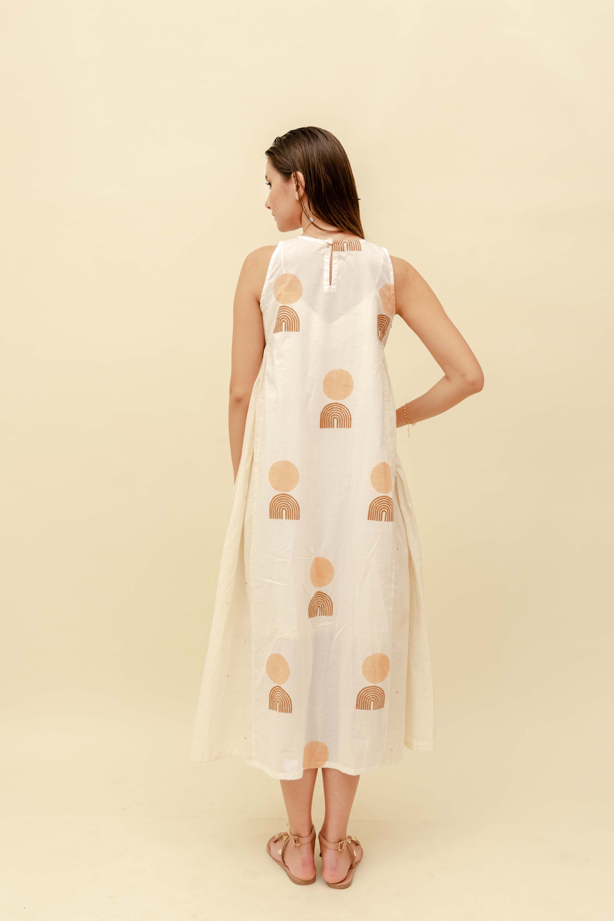 Qeda Dress - OurDve