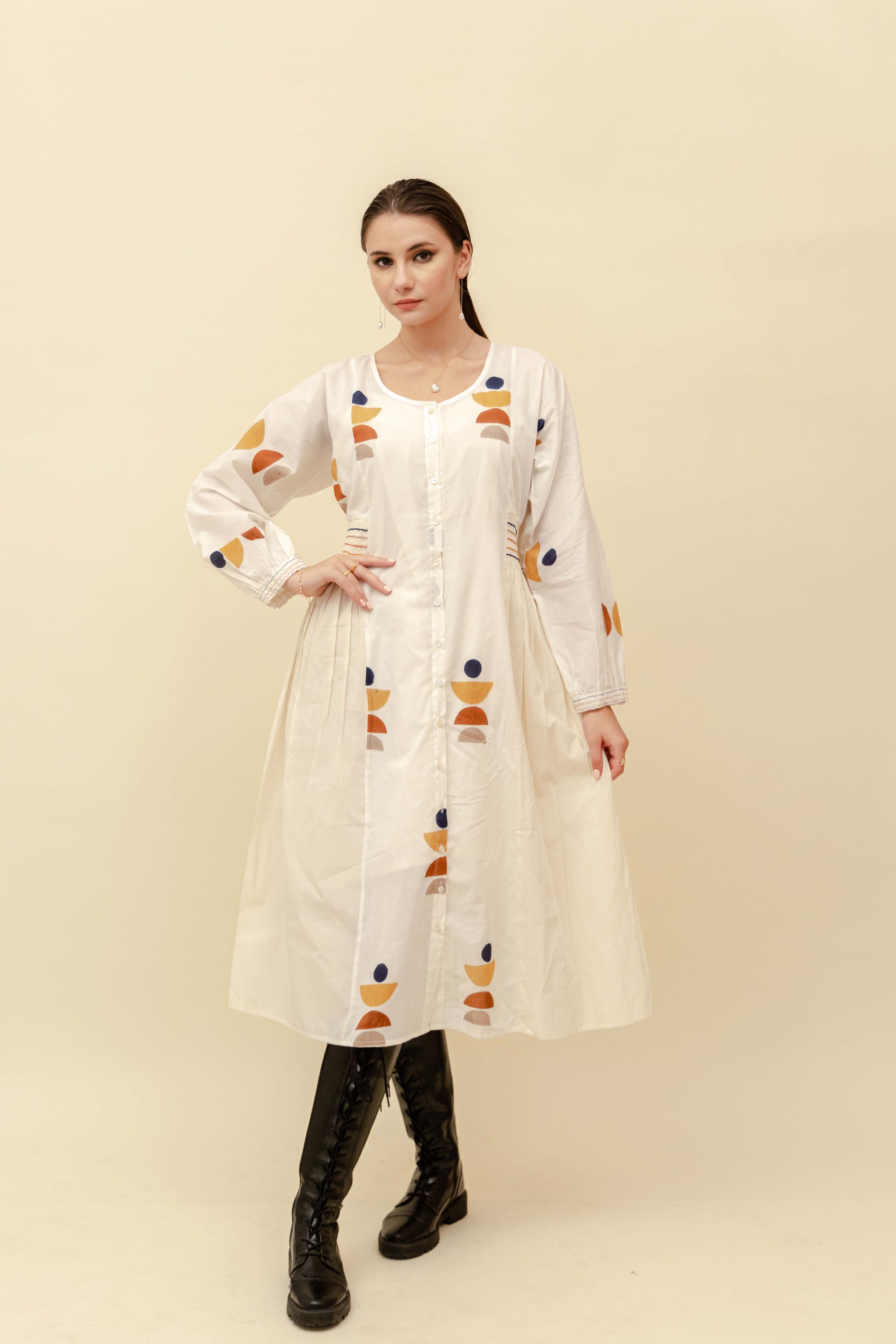 Raisa Dress - OurDve
