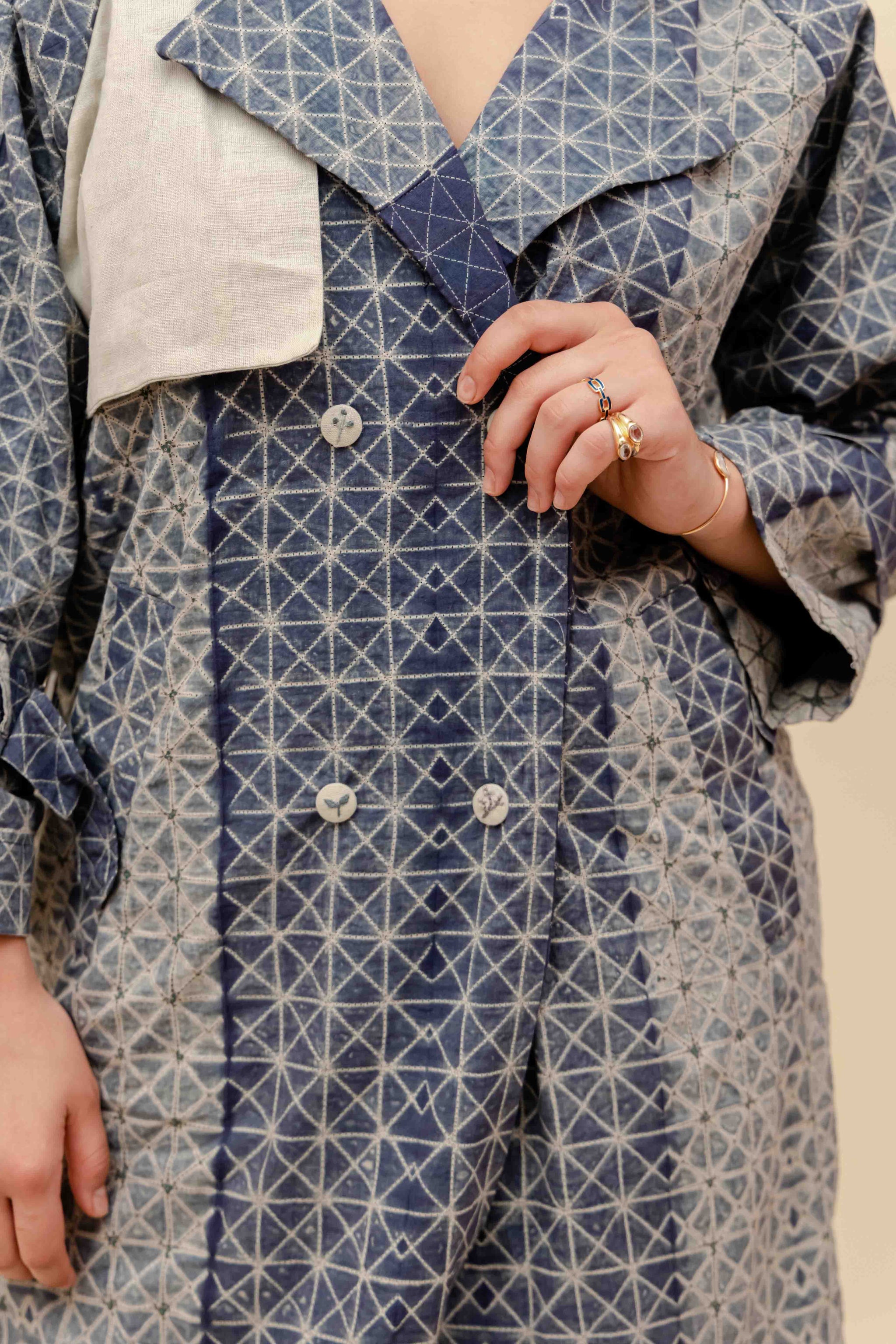 Hejai Jacket - OurDve