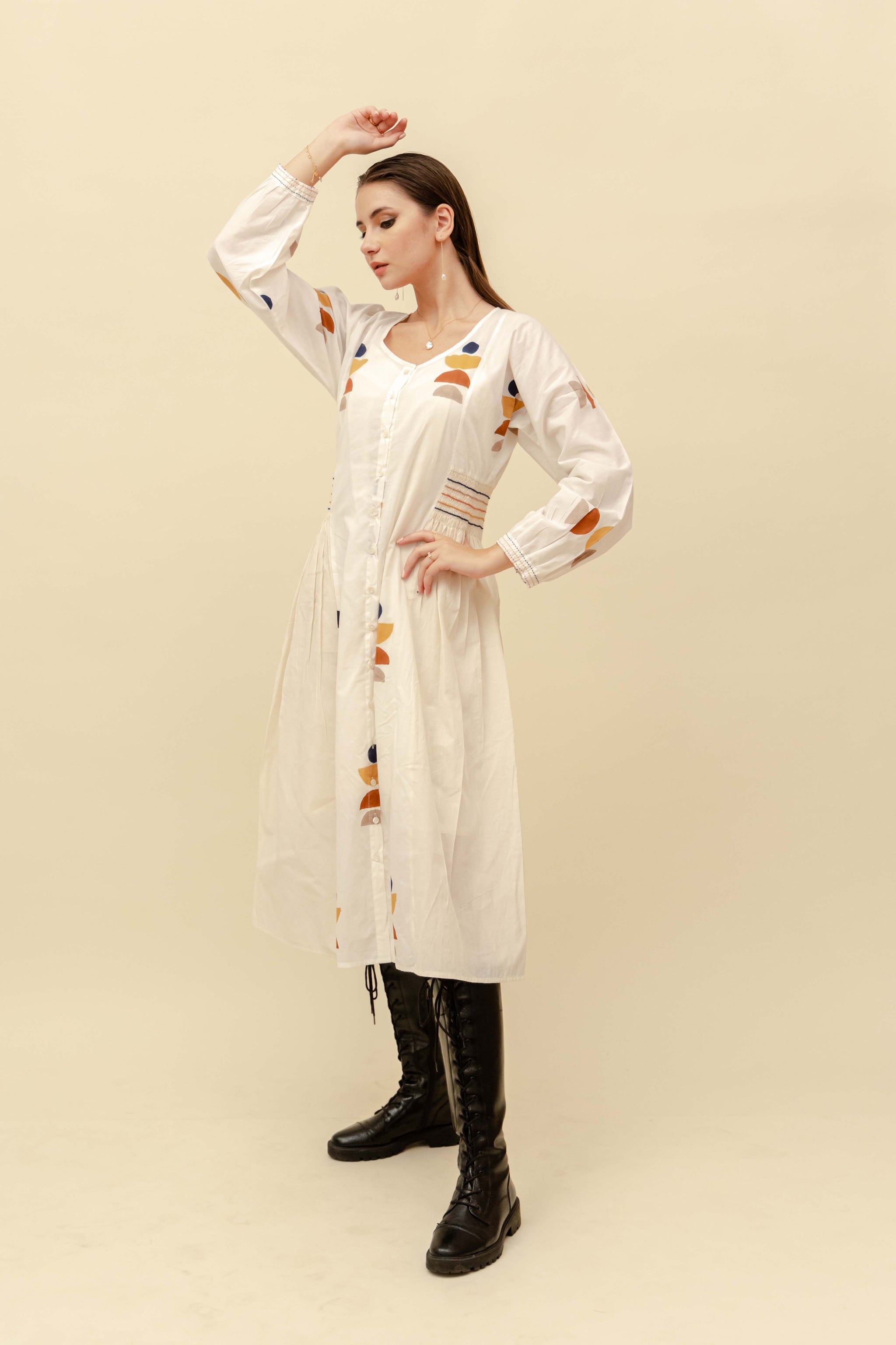 Raisa Dress - OurDve