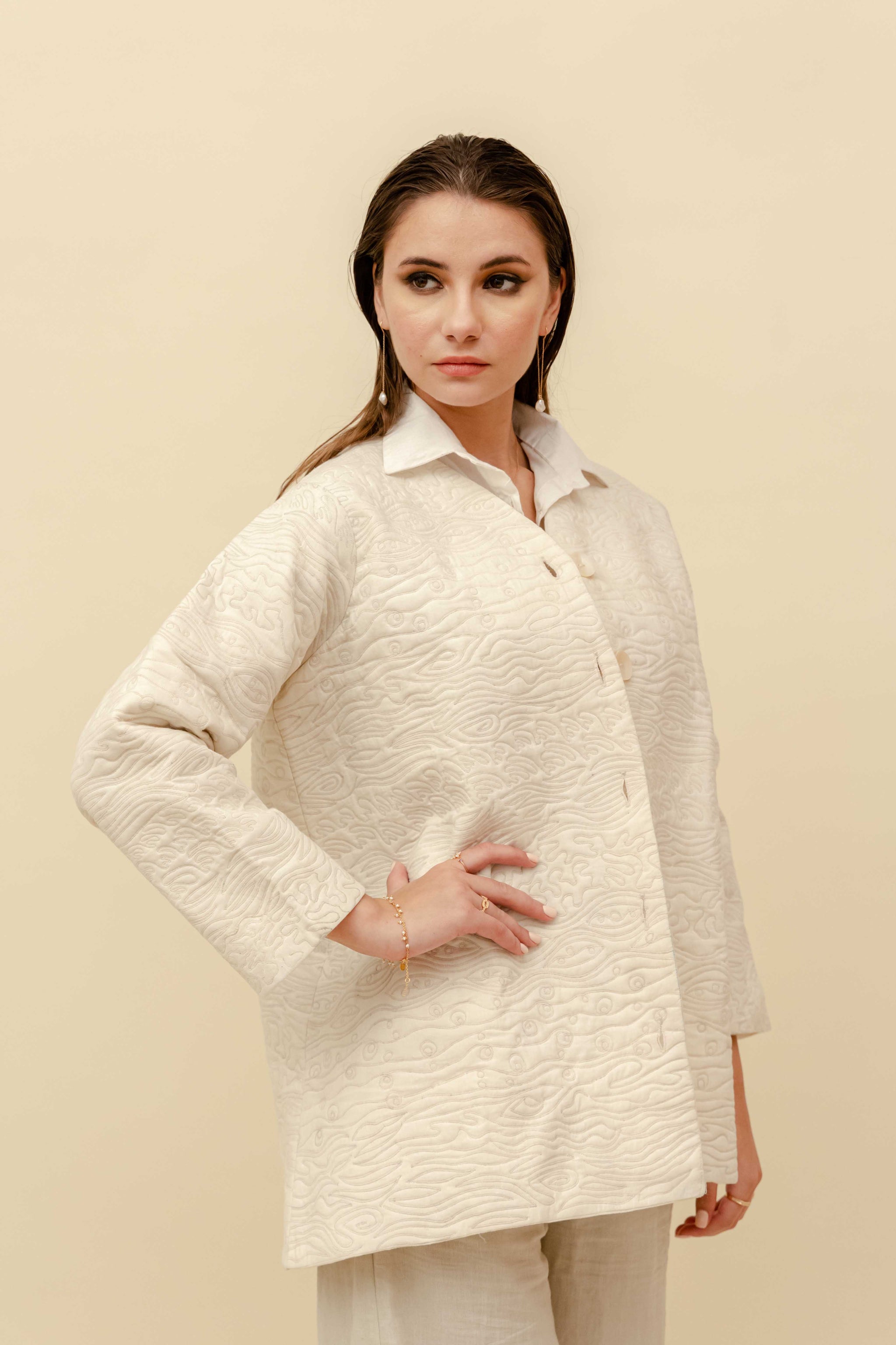 Dwija Jacket - OurDve