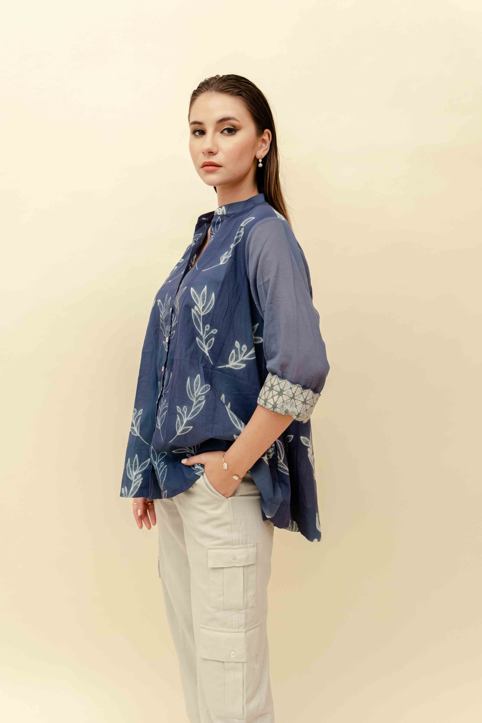 Charu Shirt - OurDve