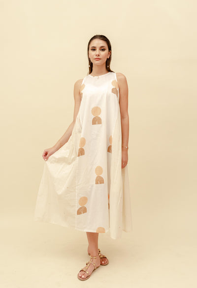 Qeda Dress - OurDve