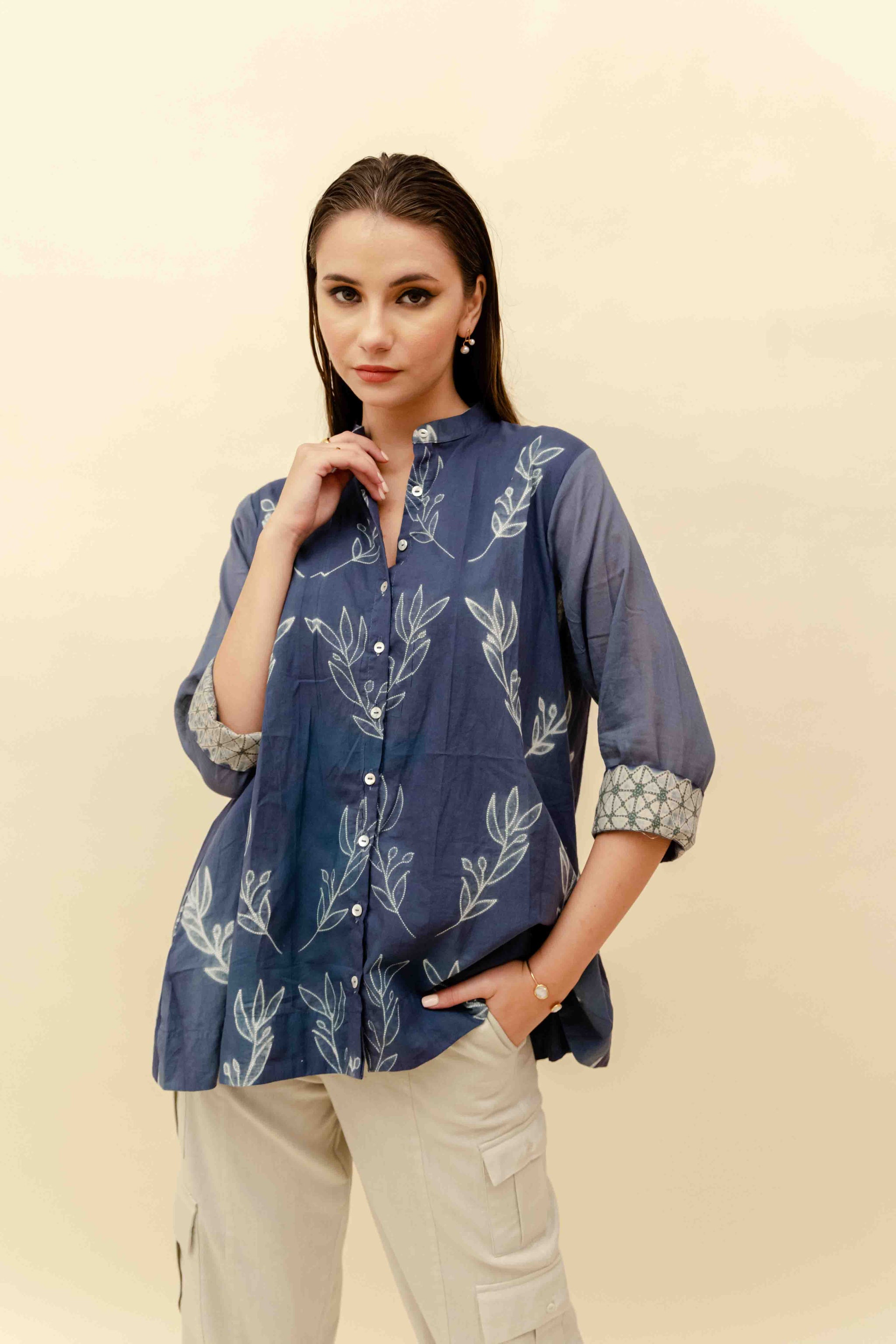 Charu Shirt - OurDve