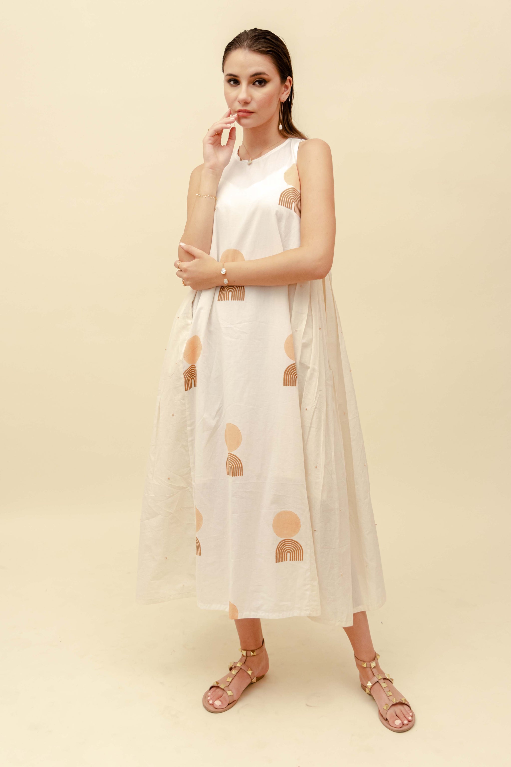 Qeda Dress - OurDve