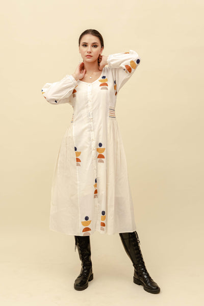 Raisa Dress - OurDve