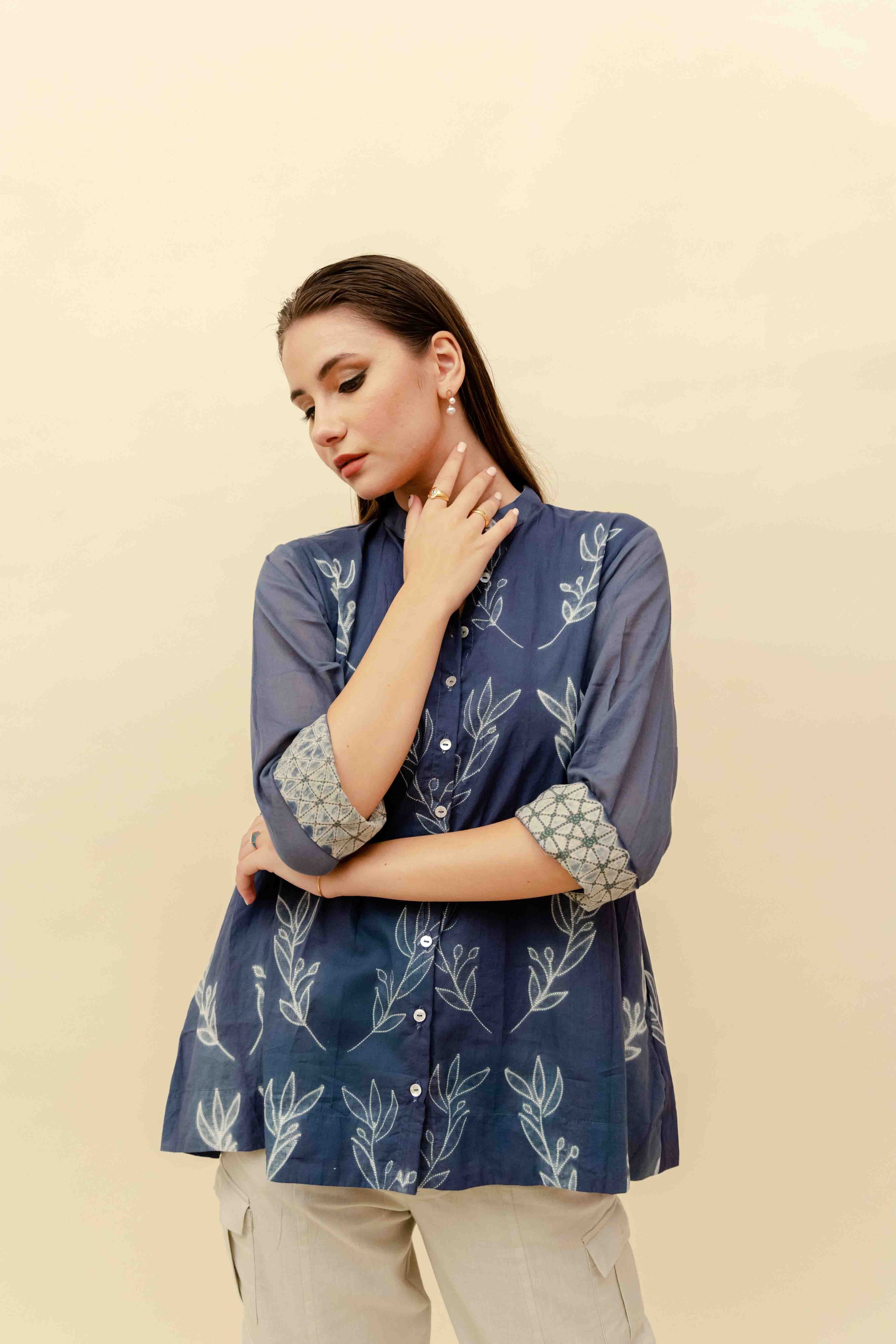 Charu Shirt - OurDve