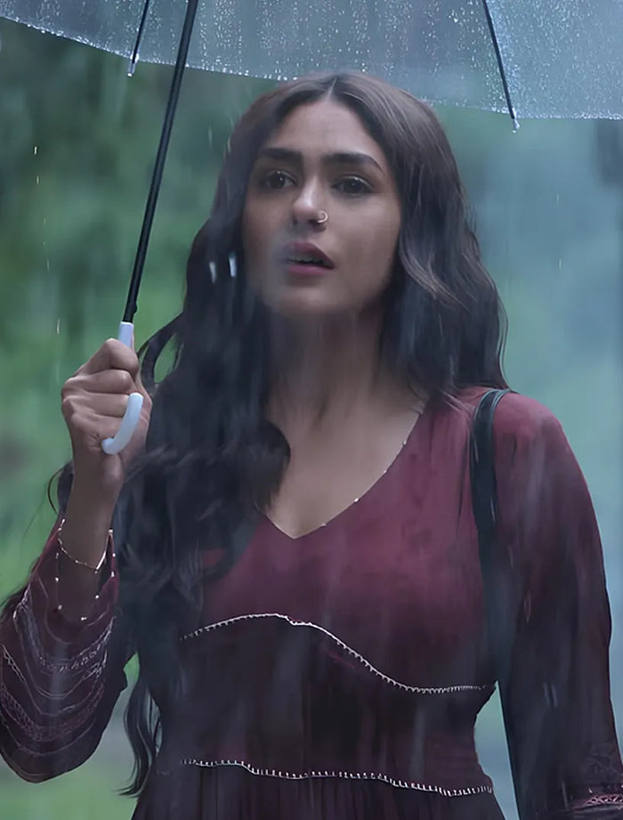 Mrunal Thakur
