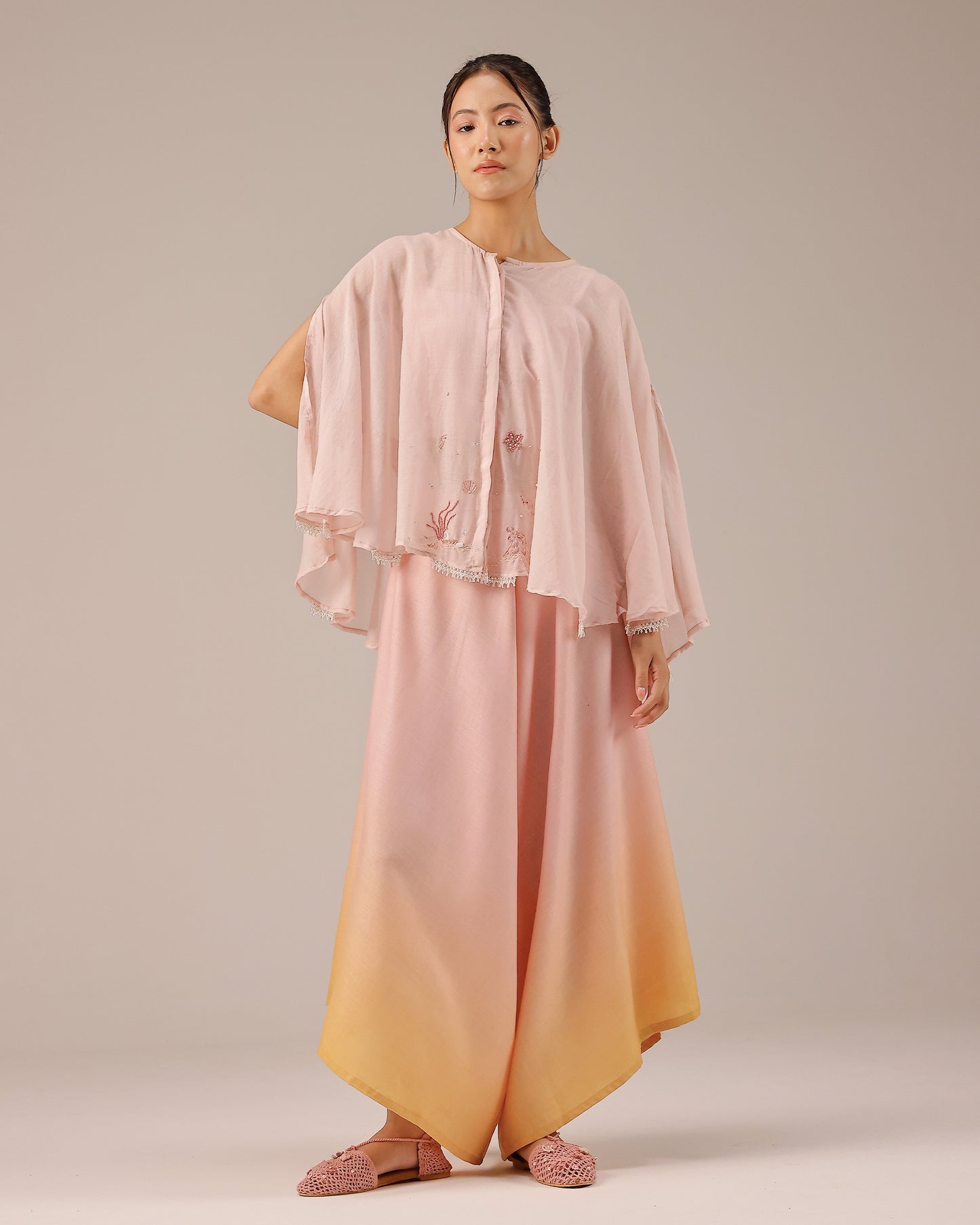 Golden Dune Top
  (Pink)