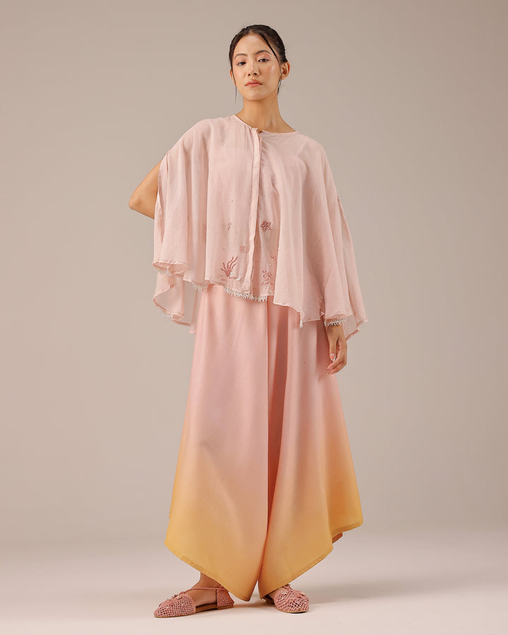 Golden Dune Pant (Pink)