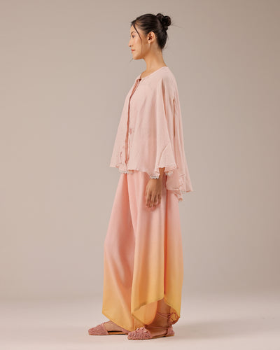 Golden Dune  
Pant (Pink)