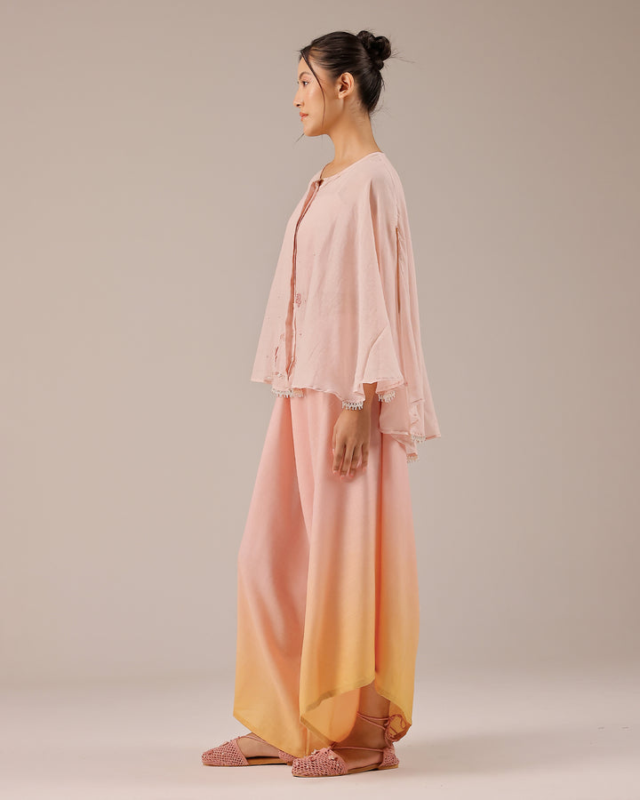 Golden Dune Pant (Pink)