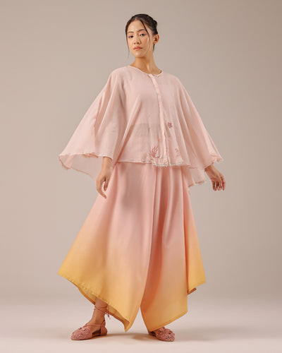 Golden Dune  
Pant (Pink)