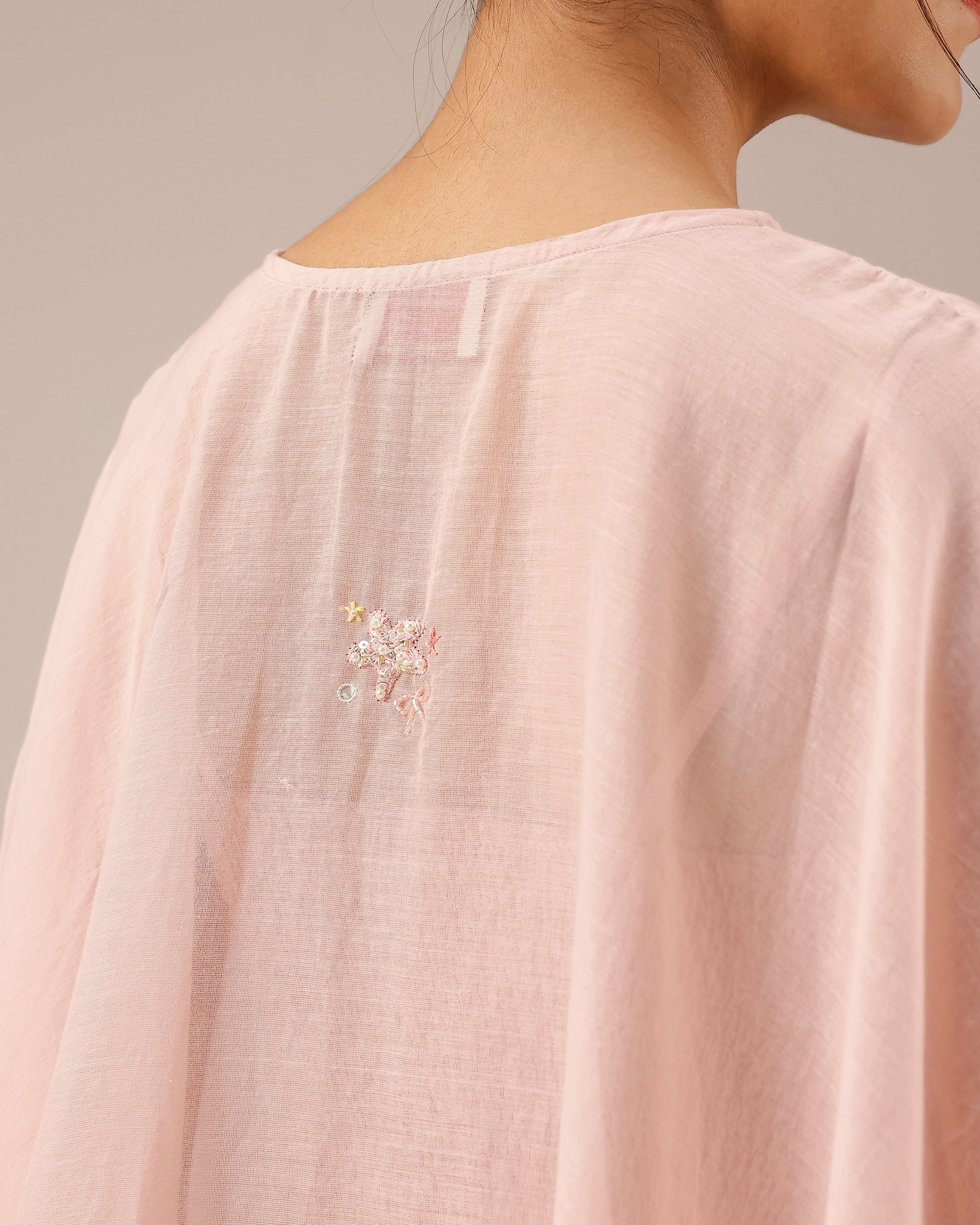 Golden Dune Top
(Pink)