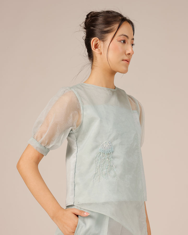 Blum Jelly Top (Grey)