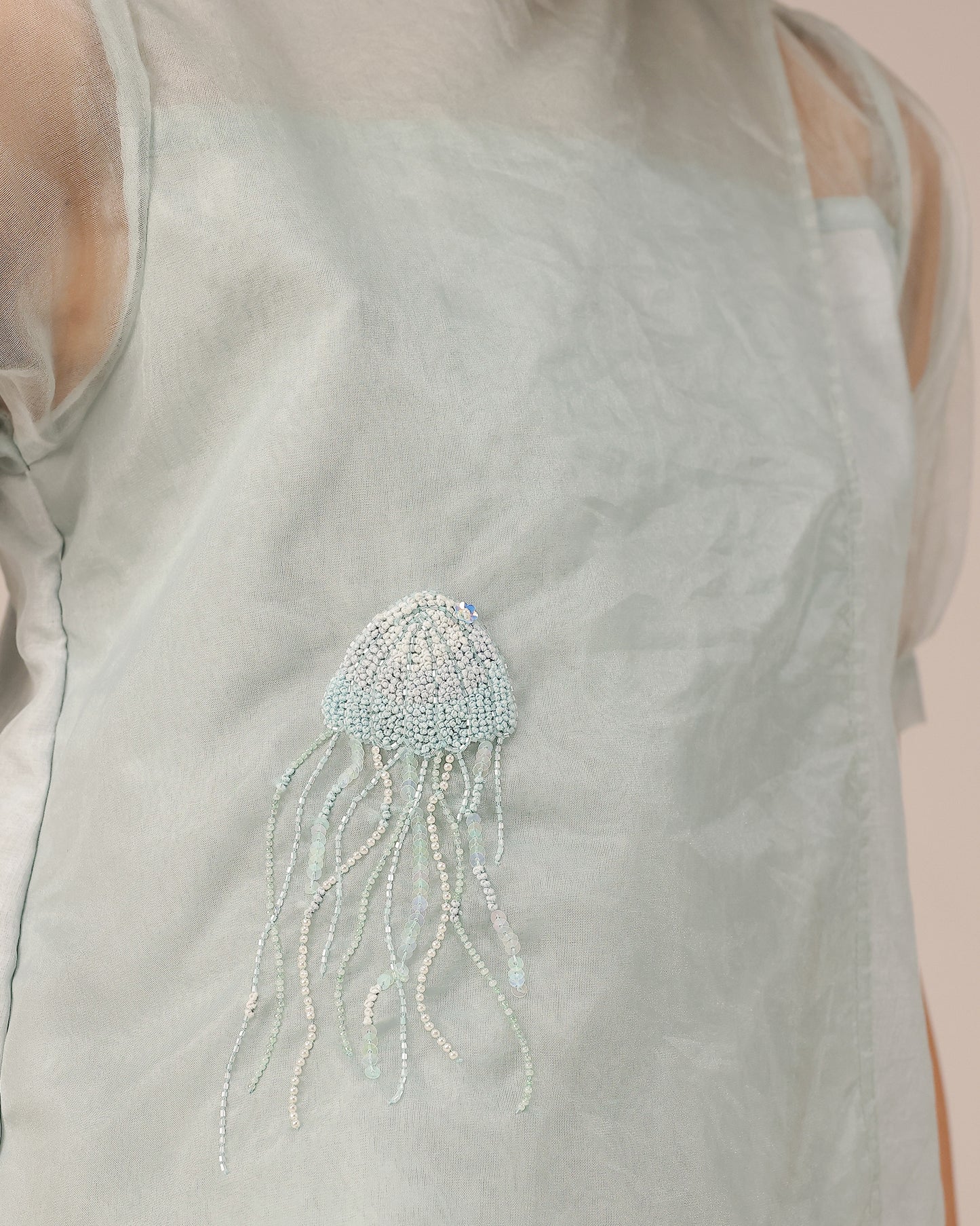 Blum Jelly  Top  (Grey)