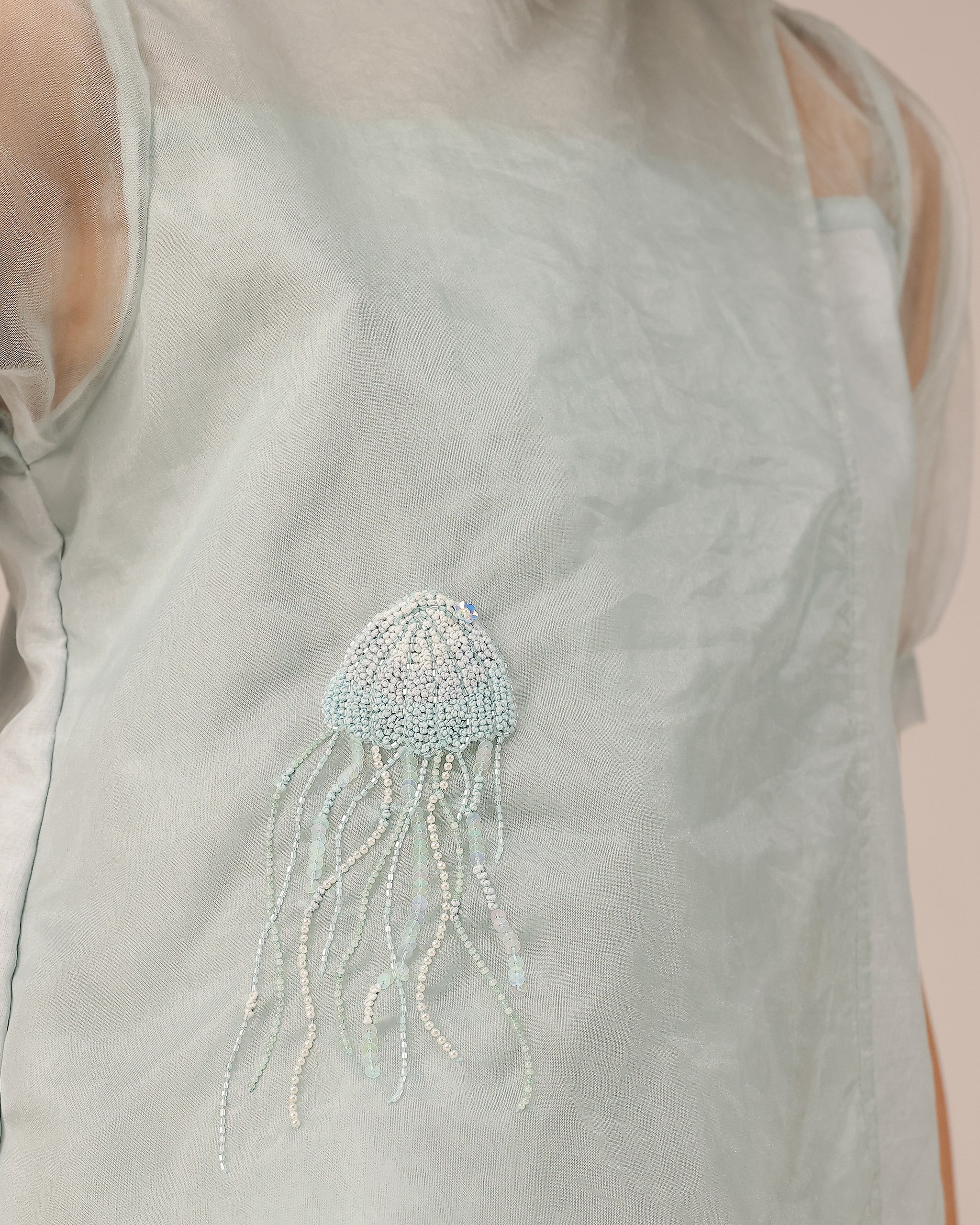 Blum Jelly Top (Grey)
