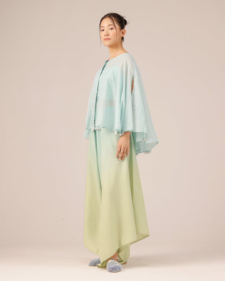 Golden Dune Pant (Blue)