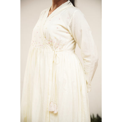 Capsule 10 - Beige Cotton Top