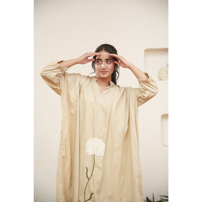 Capsule 15 - Ivory Cotton Top