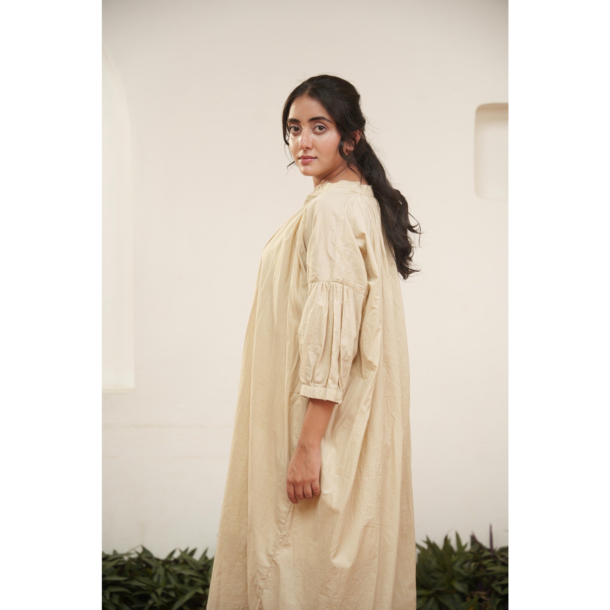 Capsule 15 - Ivory Cotton Top