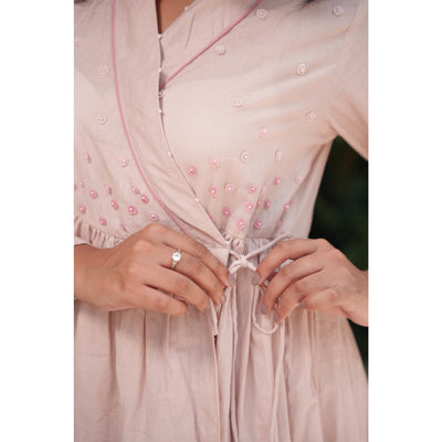 Capsule 10 - Pink Cotton Top