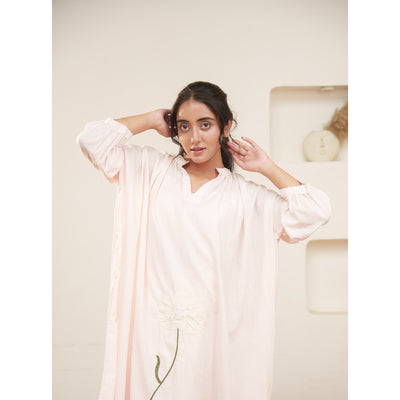 Capsule 15 - Pink Cotton Top