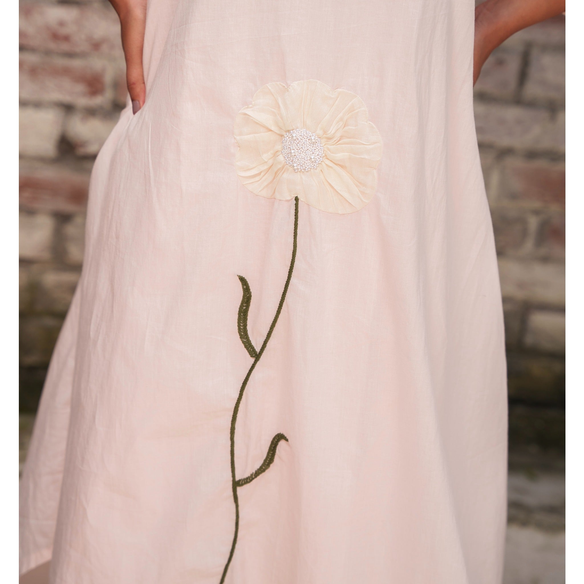 Capsule 15 - Pink Cotton Top