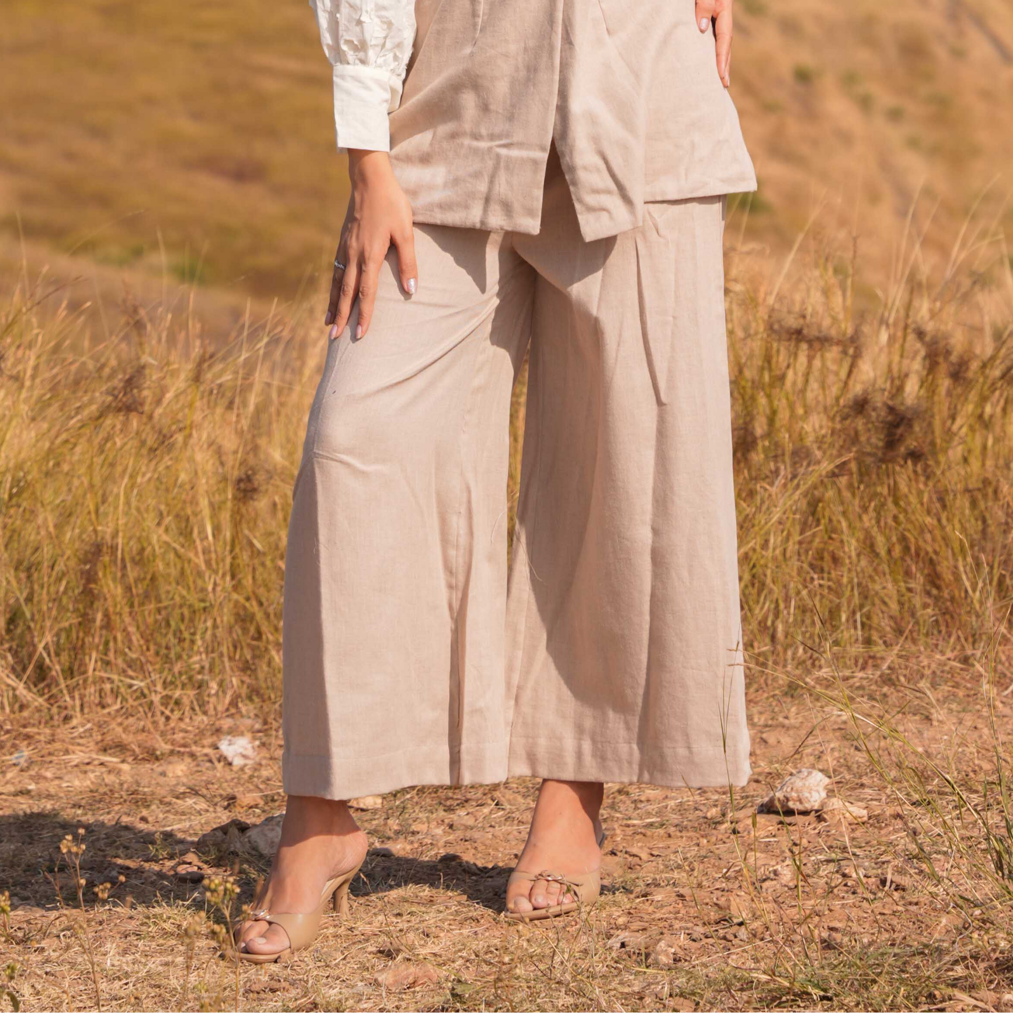 Midnight Pant - Brown