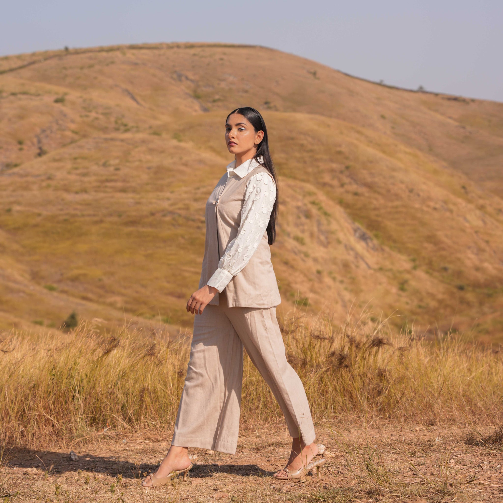 Midnight Set (3 Piece Set) - Brown