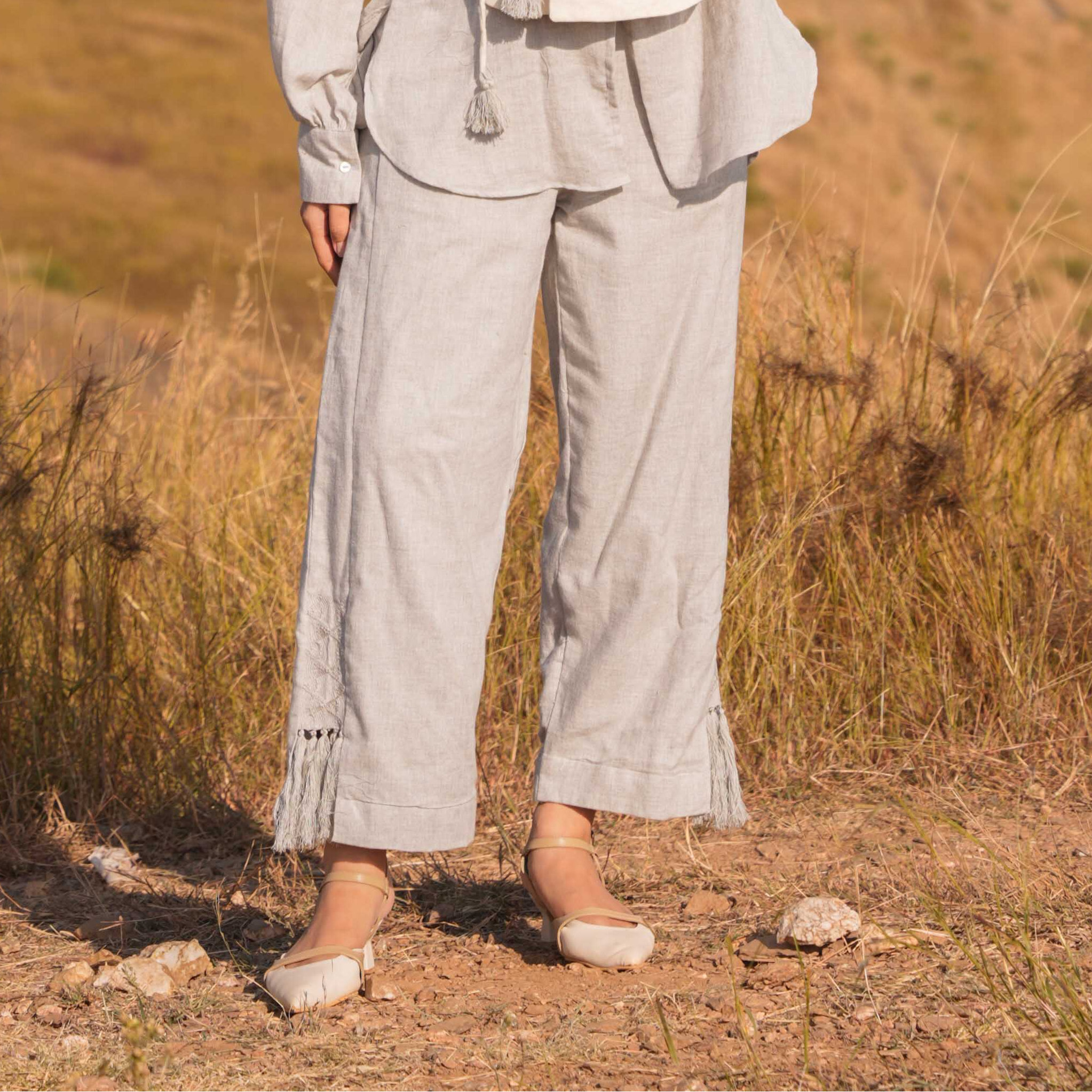 Whisper Wind Pant - Grey