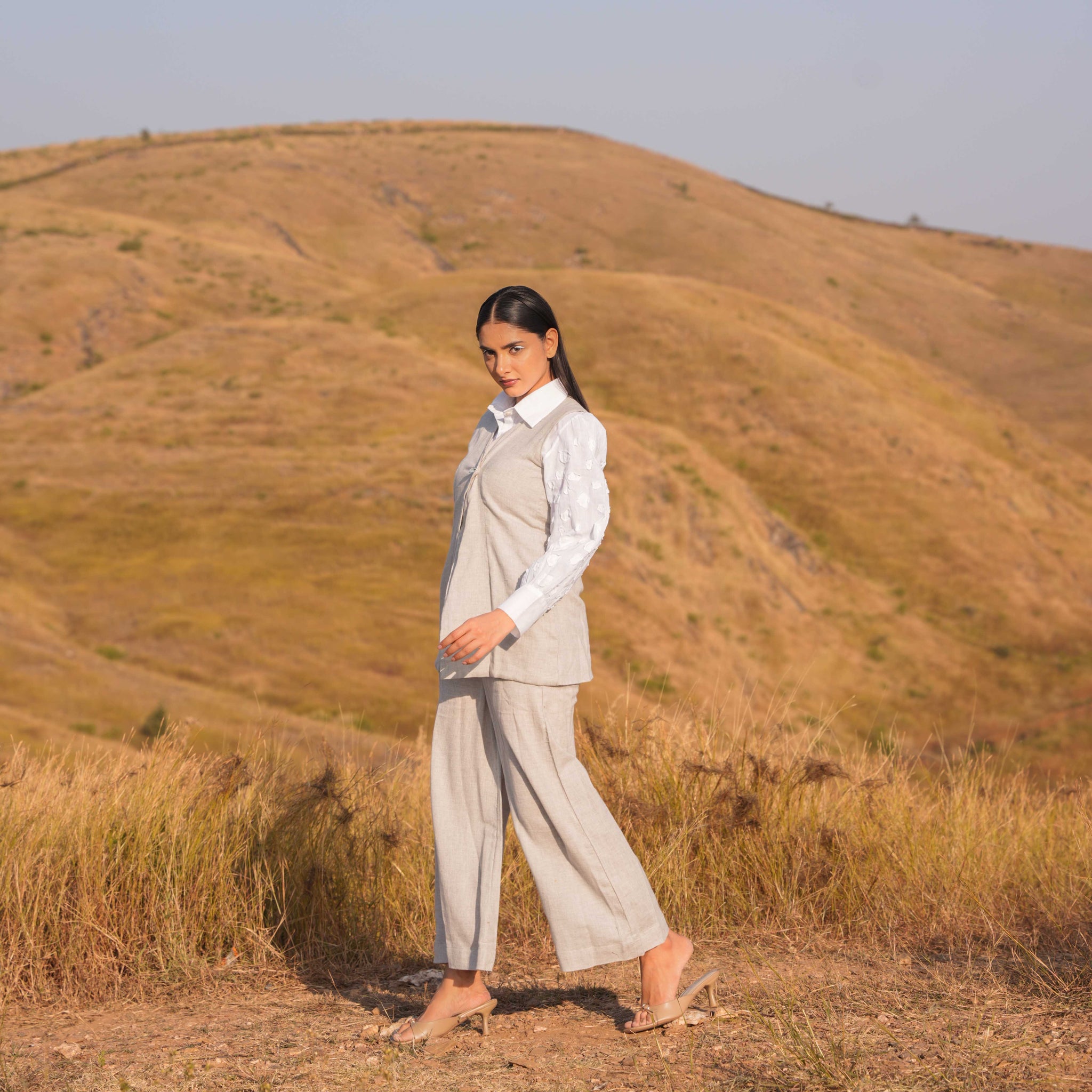 Midnight Set (3 Piece Set) - Grey