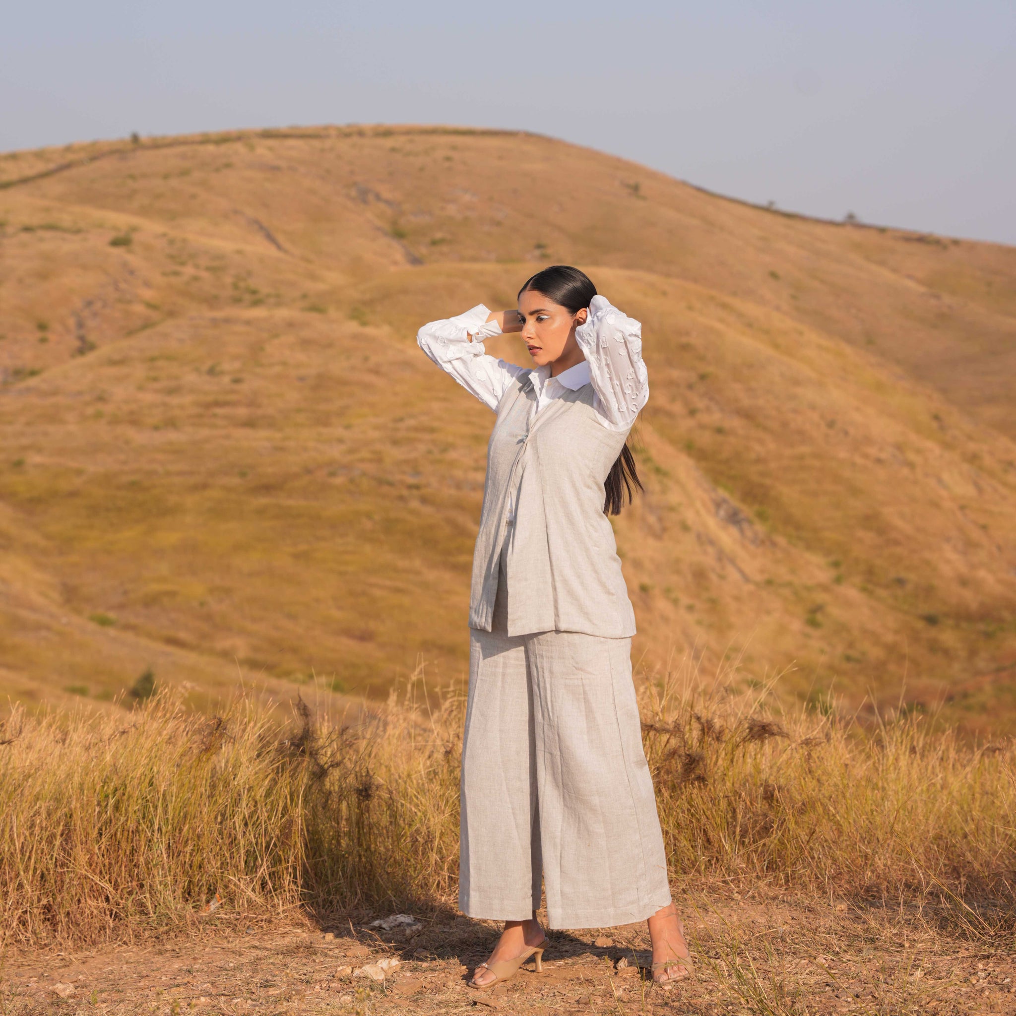 Midnight Set (3 Piece Set) - Grey