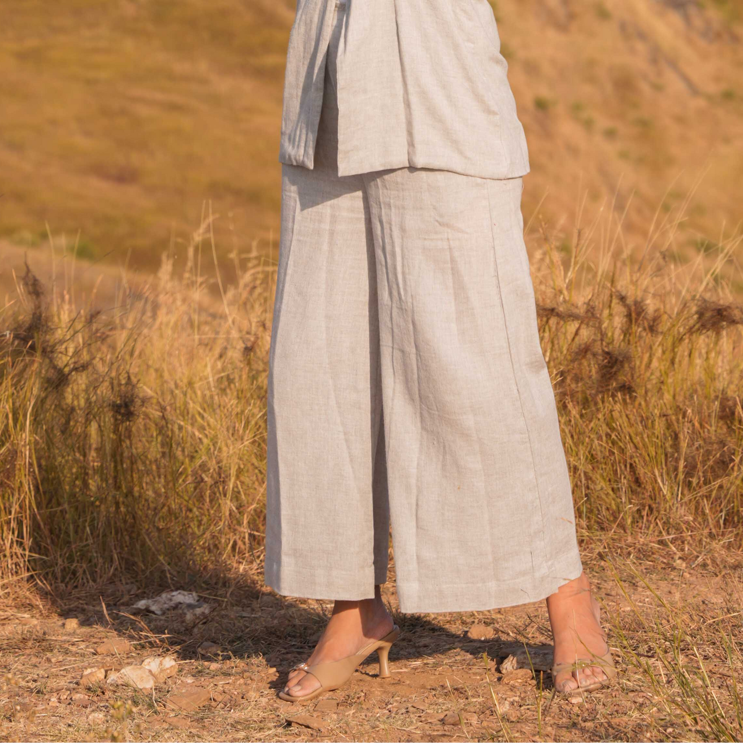 Midnight Pant - Grey