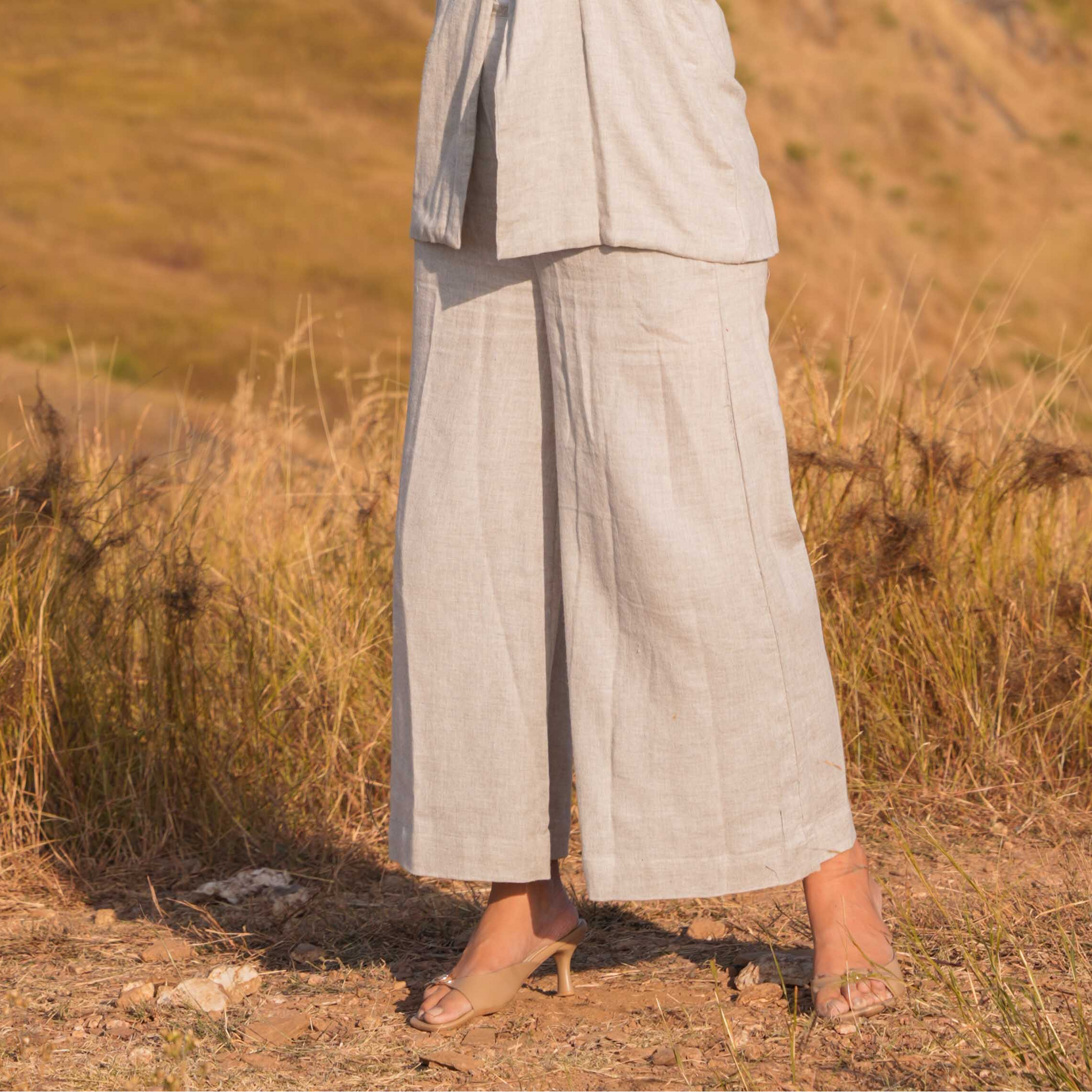 Midnight Pant - Grey
