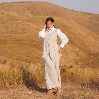 Midnight Set (3 Piece Set) - Grey