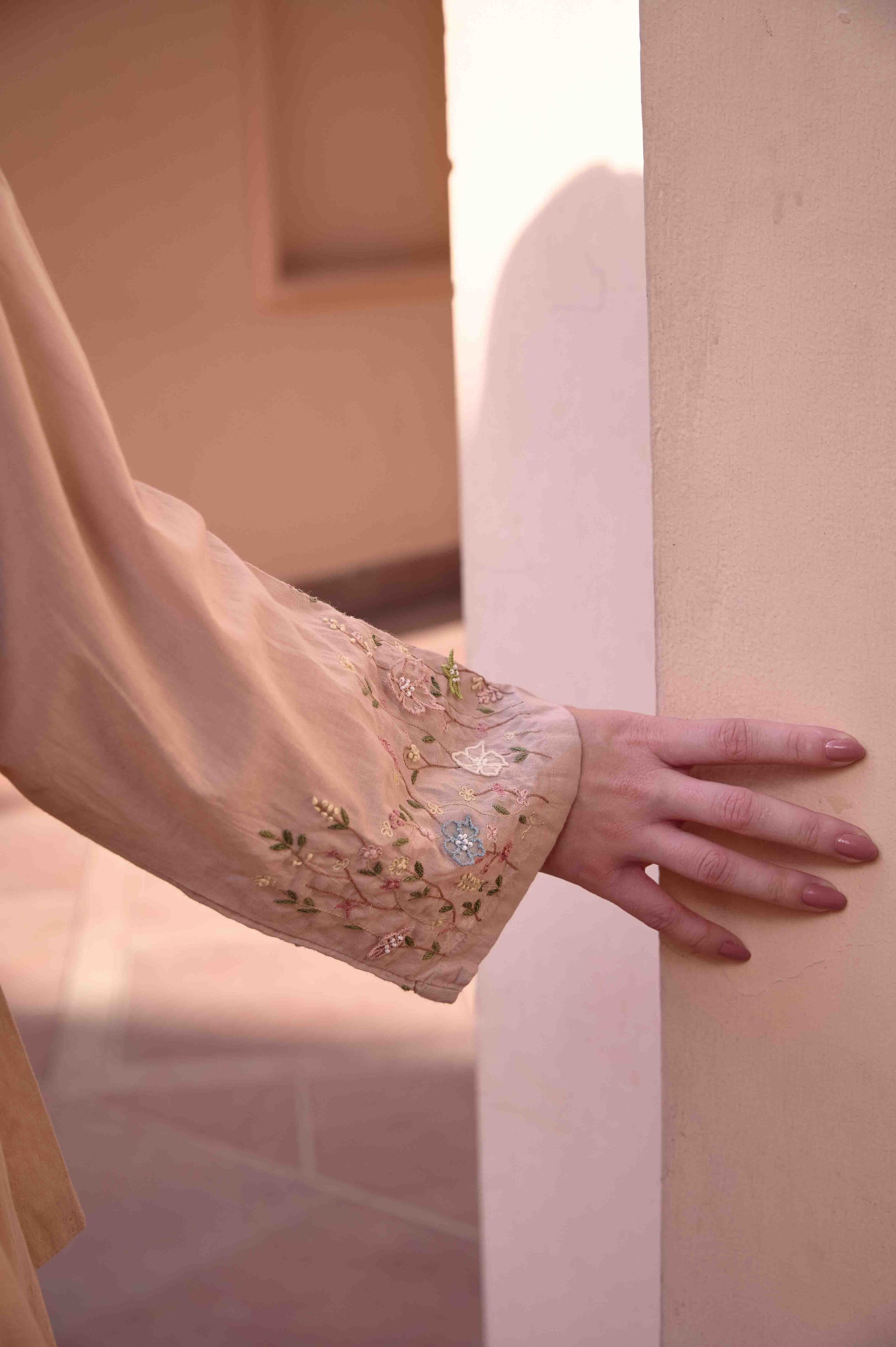 Betty Dress and Jacket Set - Flamingo Pink