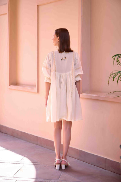 Navy Dress