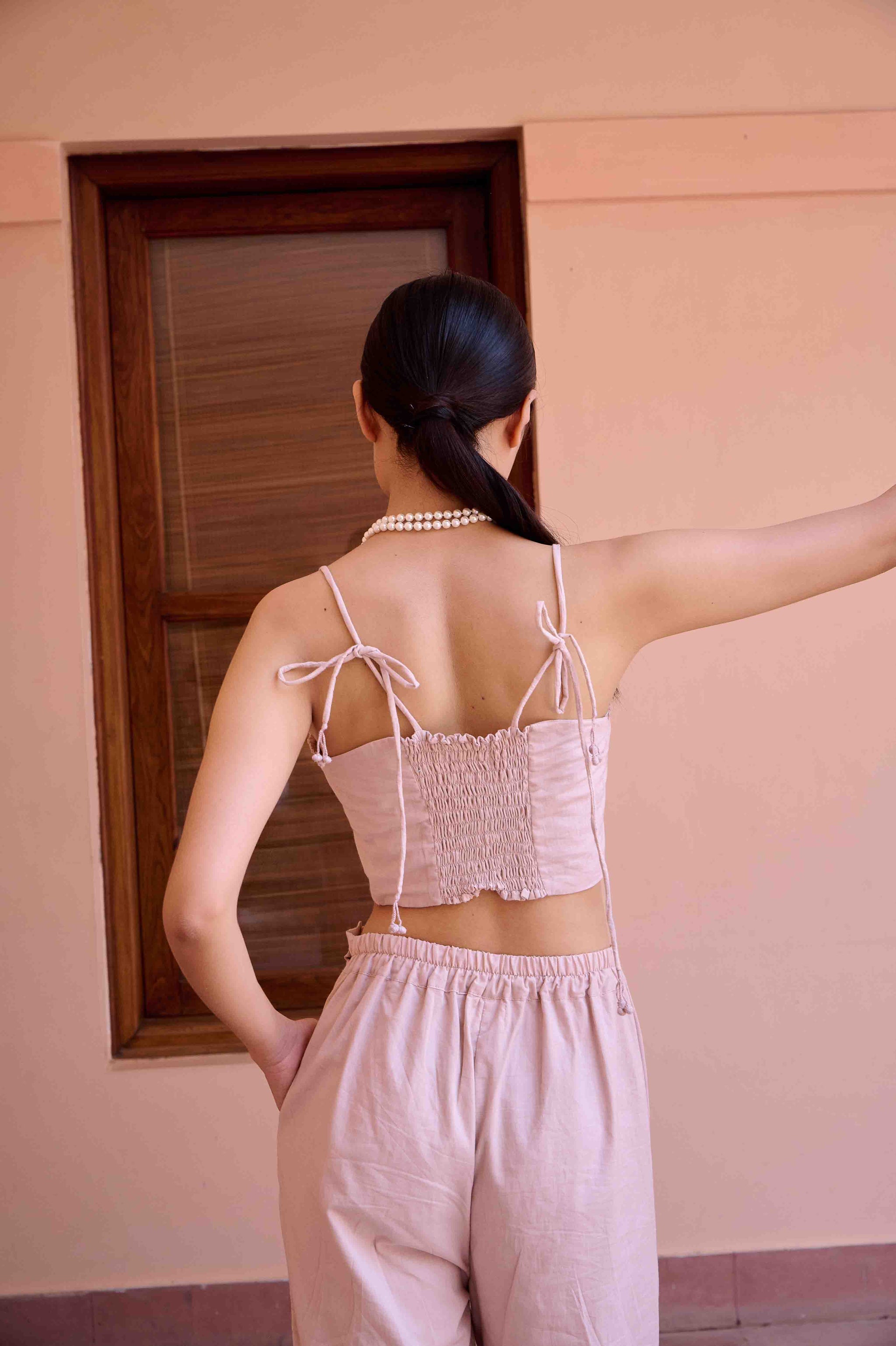 Alfie Co-ord Set - Pink