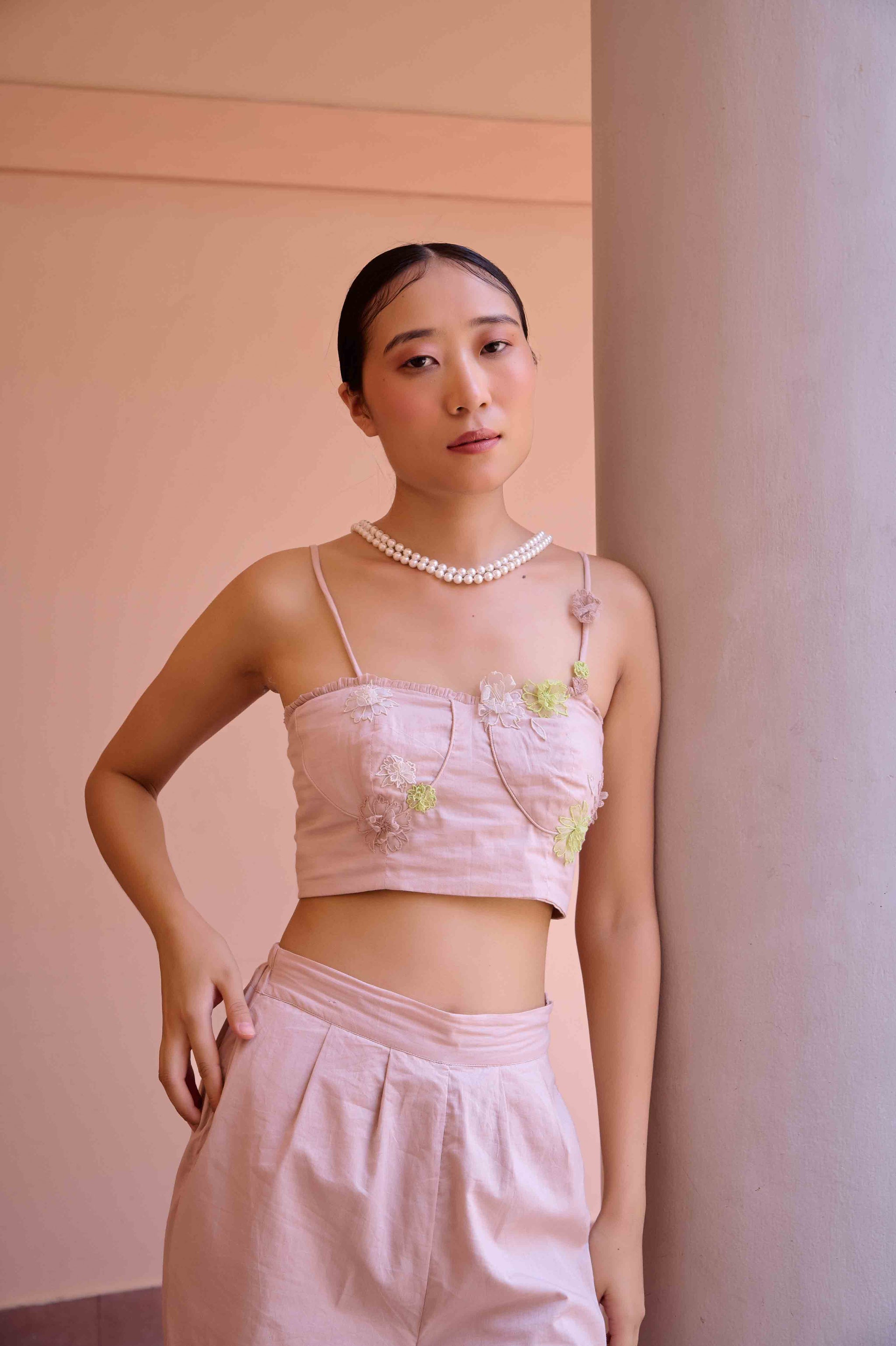 Alfie Co-ord Set - Pink