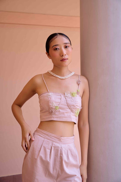 Alfie Co-ord Set - Pink