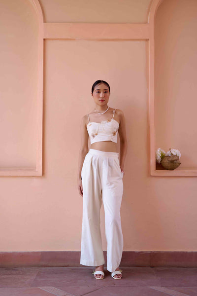 Alfie Co-ord Set - Beige