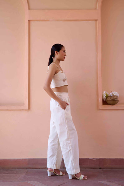 Alfie Co-ord Set - Beige