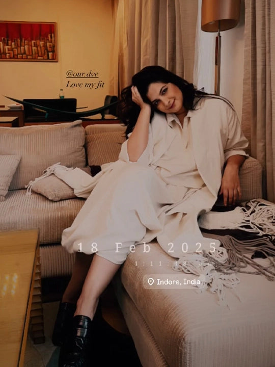 Rhea Kapoor In Ethera Jacket