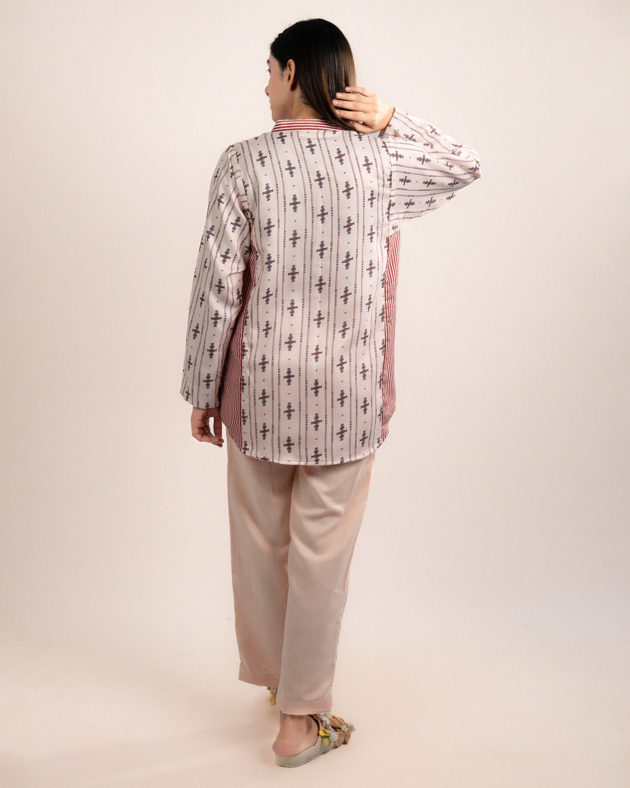 Zuri Shirt - Mystic Line